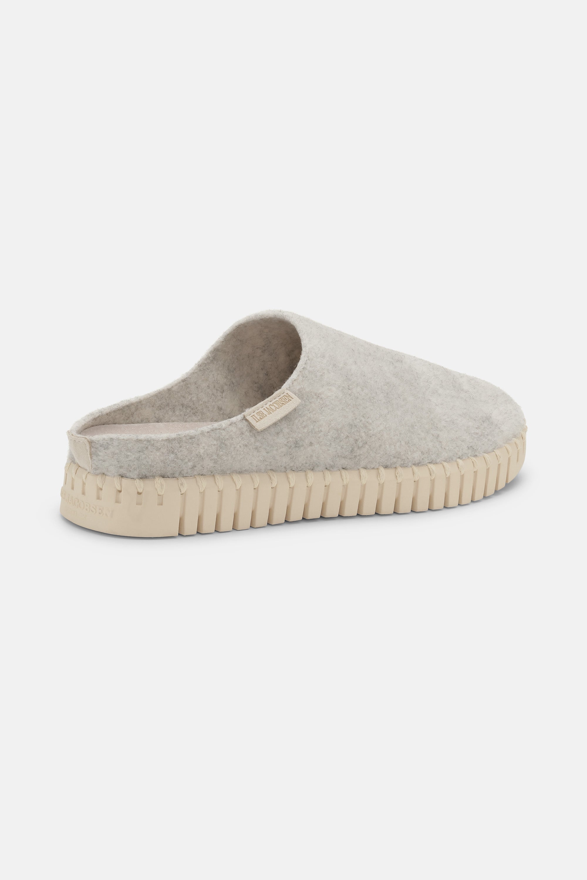 Ilse Jacobsen Hornbæk Footwear Tulip Schuhe Home 021 Pumice Stone